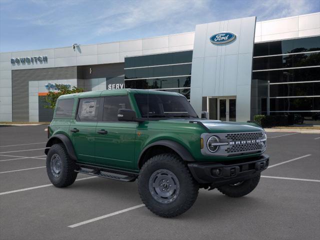new 2025 Ford Bronco car, priced at $60,230