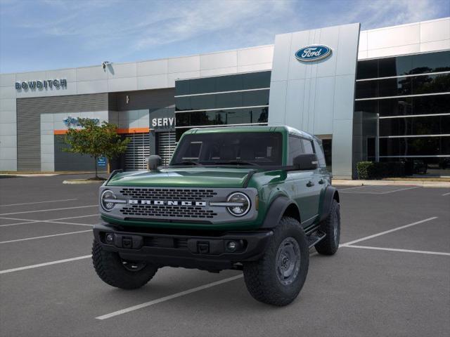 new 2025 Ford Bronco car, priced at $60,230