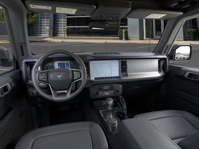 new 2025 Ford Bronco car, priced at $60,230