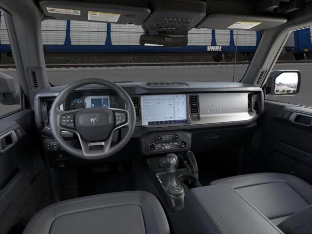 new 2025 Ford Bronco car, priced at $59,680