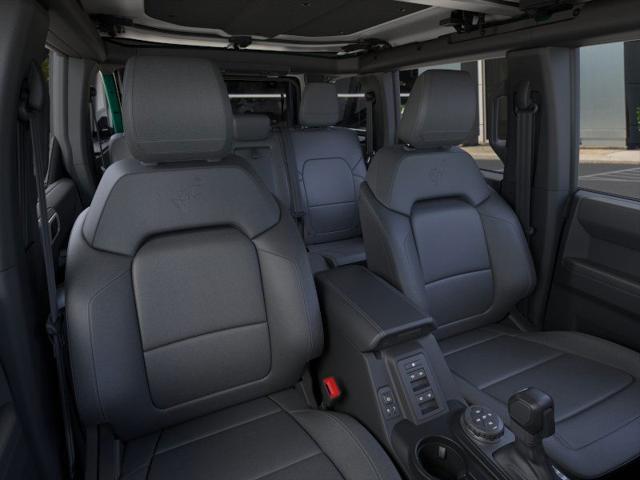 new 2025 Ford Bronco car, priced at $60,230