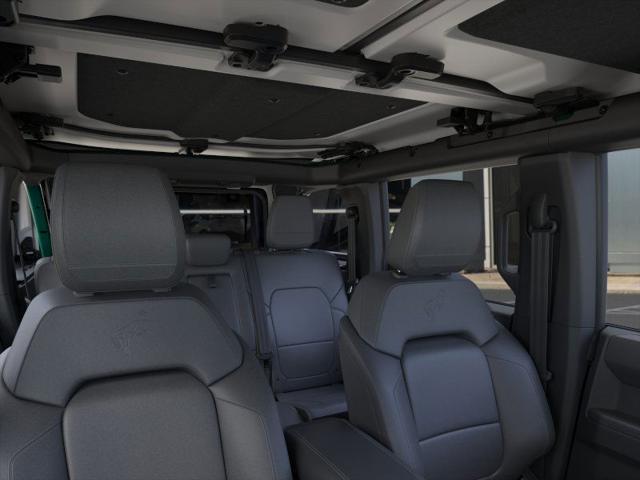 new 2025 Ford Bronco car, priced at $60,230