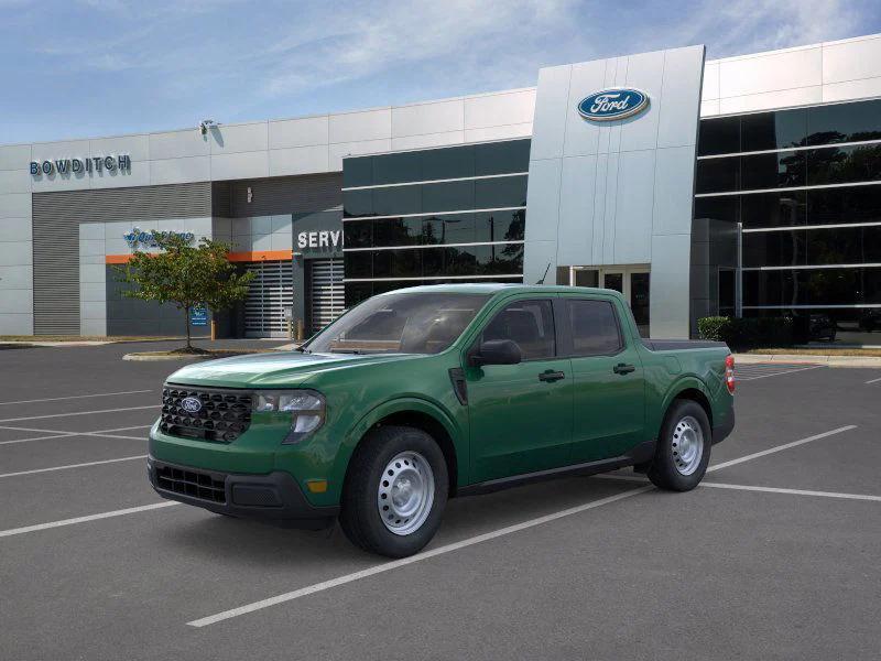 new 2025 Ford Maverick car, priced at $27,836