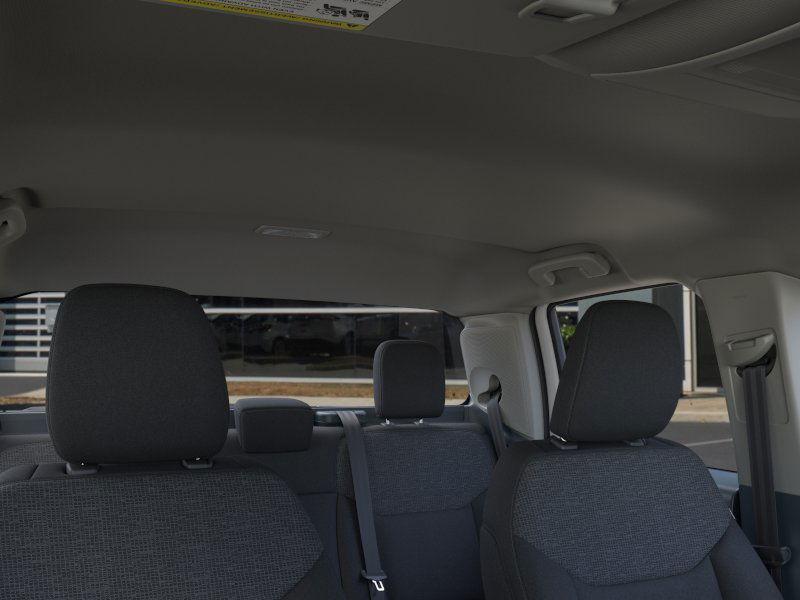 new 2025 Ford Maverick car, priced at $27,649
