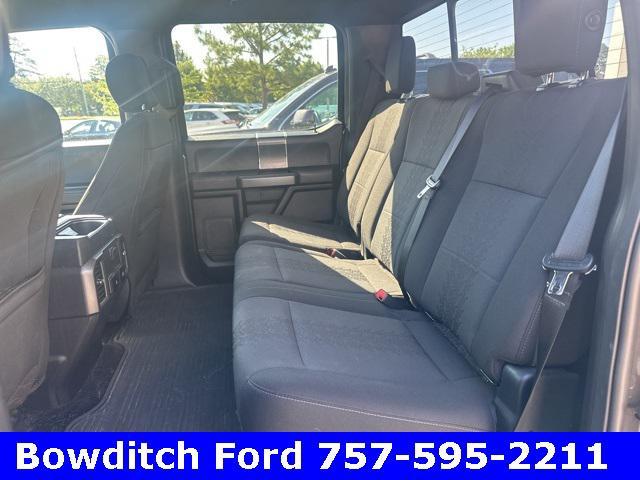 used 2018 Ford F-150 car, priced at $21,900