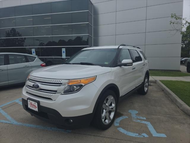 used 2013 Ford Explorer car, priced at $8,750