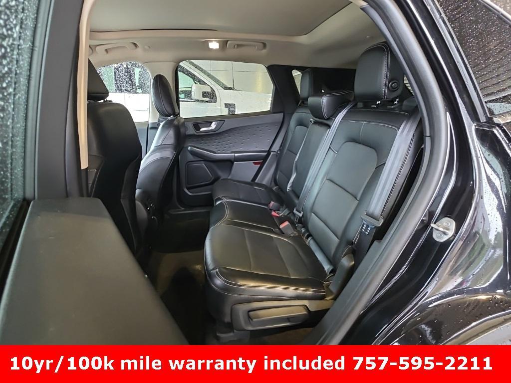 used 2020 Ford Escape car, priced at $16,250