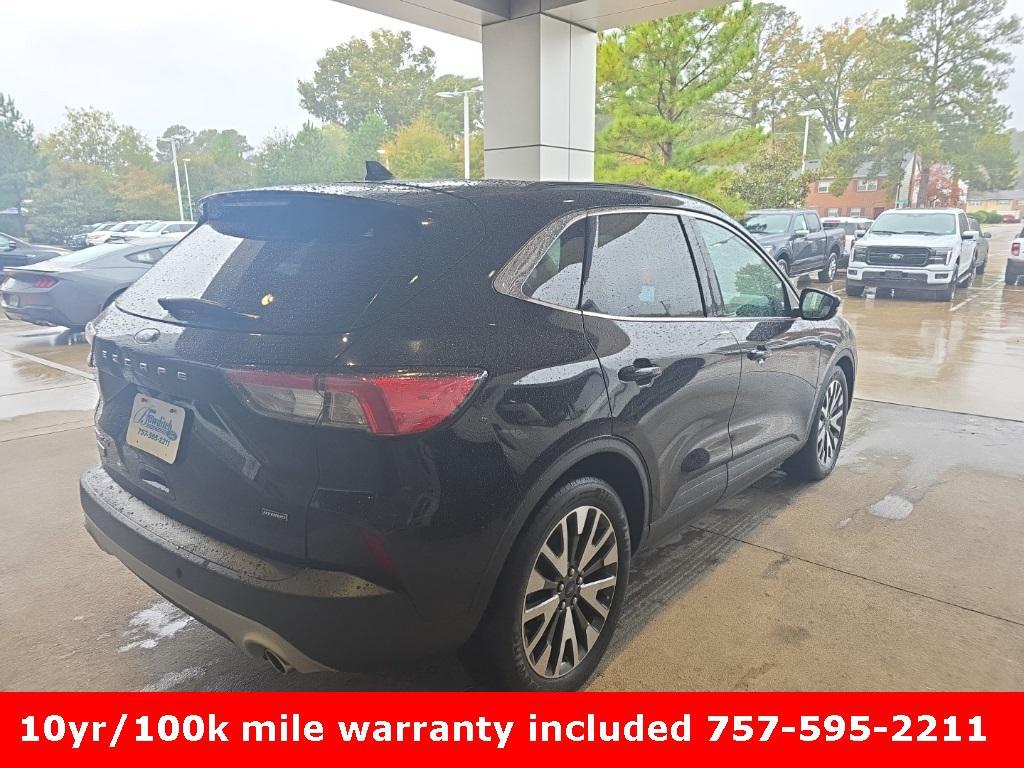 used 2020 Ford Escape car, priced at $16,250