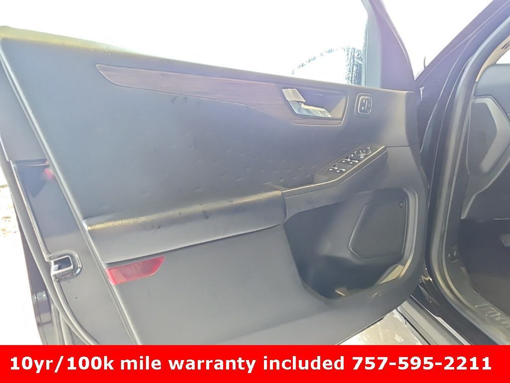used 2020 Ford Escape car, priced at $16,250