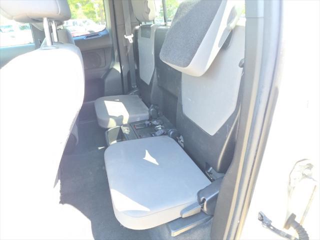 used 2021 Toyota Tacoma car, priced at $21,850