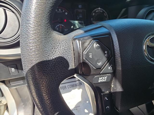 used 2021 Toyota Tacoma car, priced at $21,850