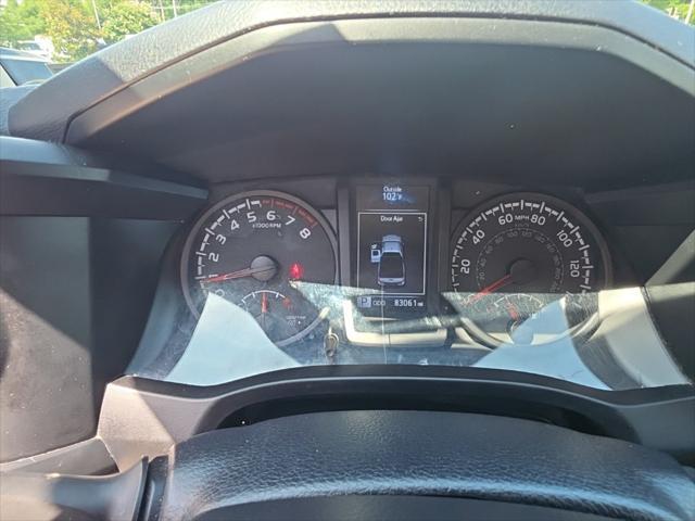 used 2021 Toyota Tacoma car, priced at $21,850