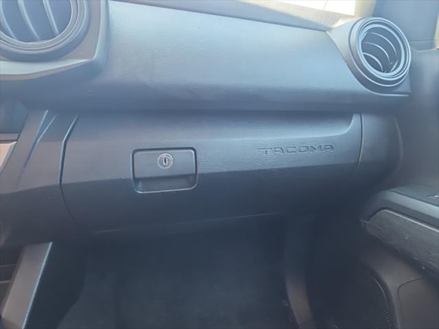 used 2021 Toyota Tacoma car, priced at $21,850
