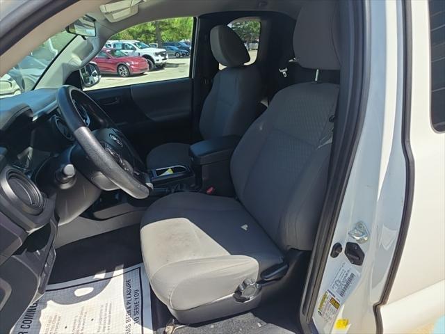 used 2021 Toyota Tacoma car, priced at $21,850