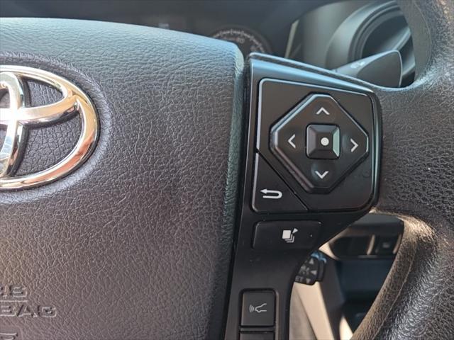used 2021 Toyota Tacoma car, priced at $21,850