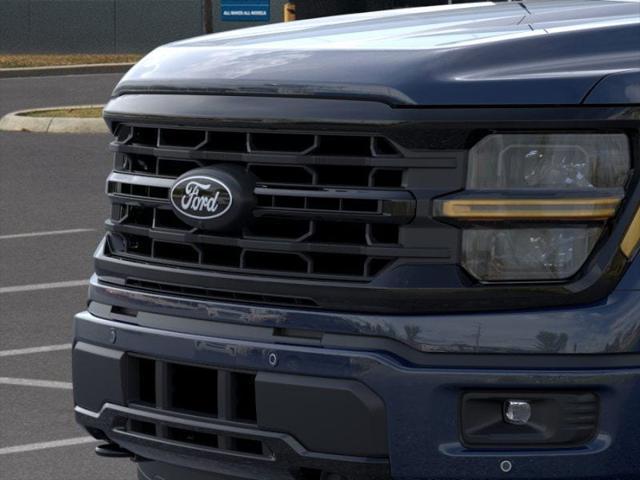new 2025 Ford F-150 car, priced at $56,298