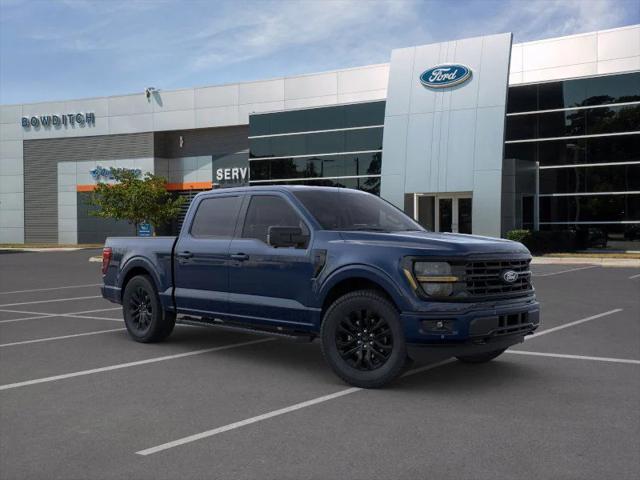 new 2025 Ford F-150 car, priced at $56,298