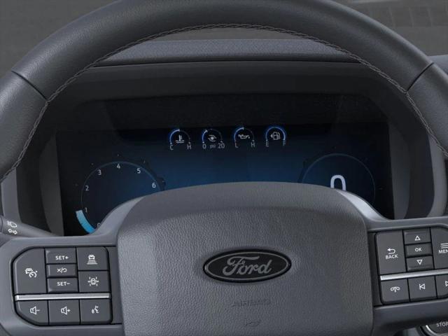 new 2025 Ford F-150 car, priced at $56,298