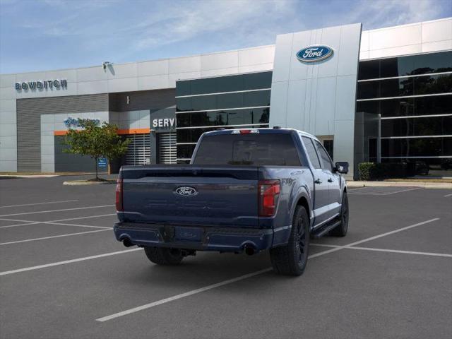 new 2025 Ford F-150 car, priced at $56,298