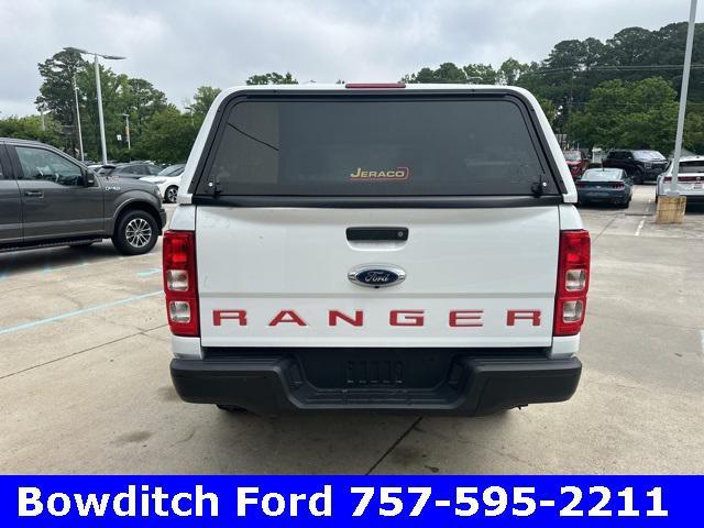 used 2023 Ford Ranger car, priced at $24,480