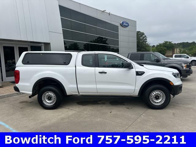 used 2023 Ford Ranger car, priced at $24,480