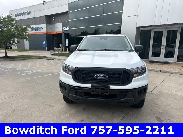used 2023 Ford Ranger car, priced at $24,480