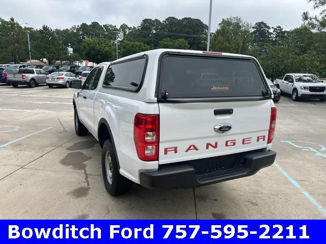 used 2023 Ford Ranger car, priced at $24,480