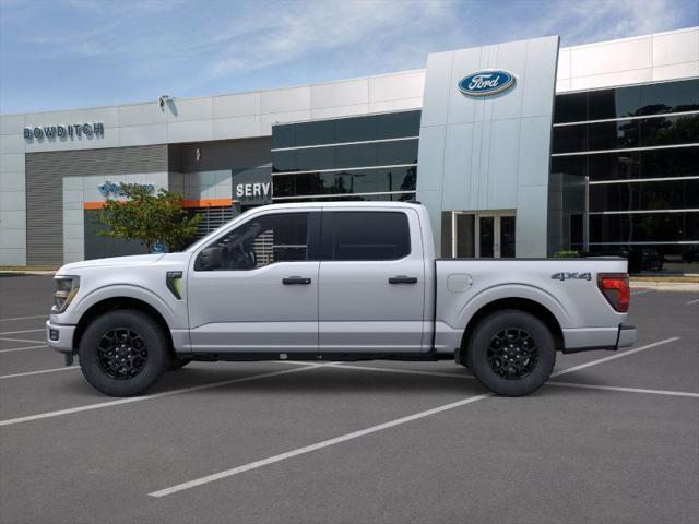 new 2025 Ford F-150 car, priced at $43,585