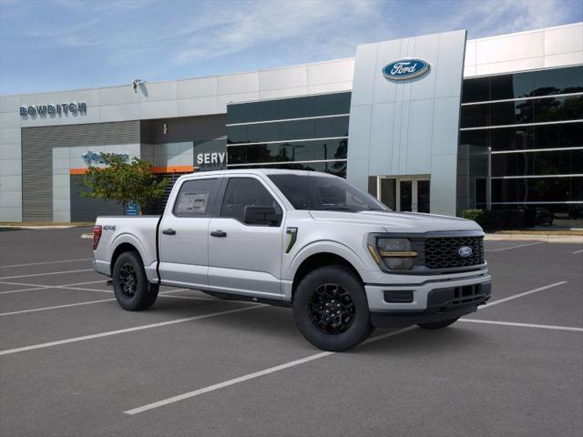 new 2025 Ford F-150 car, priced at $43,585