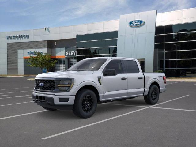 new 2025 Ford F-150 car, priced at $43,585