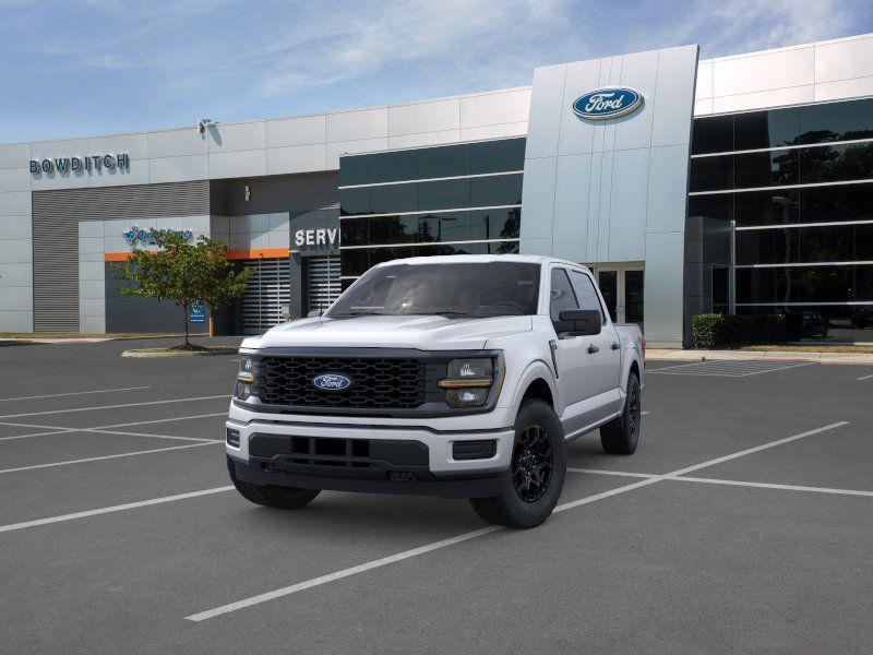 new 2025 Ford F-150 car, priced at $43,585