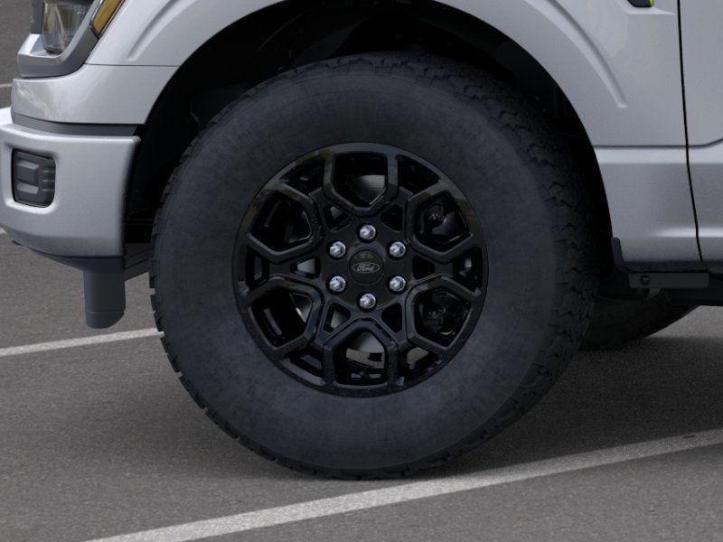 new 2025 Ford F-150 car, priced at $43,585