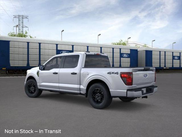 new 2025 Ford F-150 car, priced at $43,585
