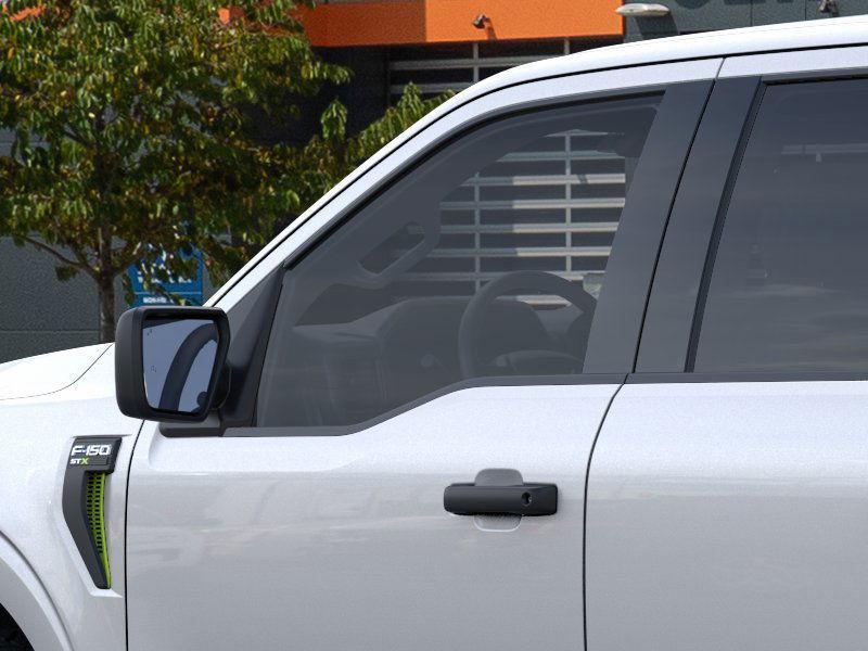 new 2025 Ford F-150 car, priced at $43,585