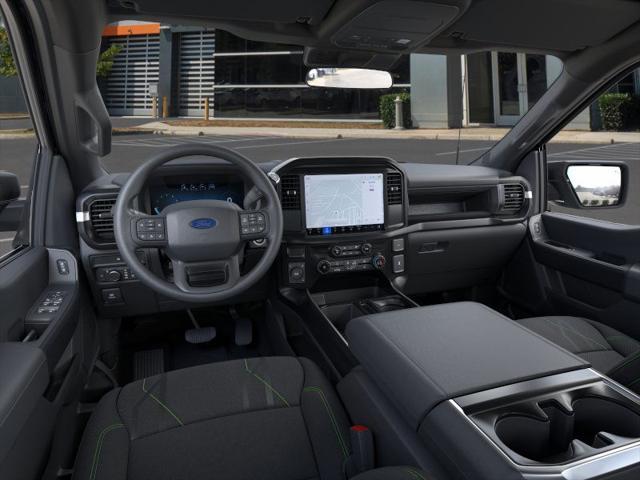 new 2025 Ford F-150 car, priced at $43,585