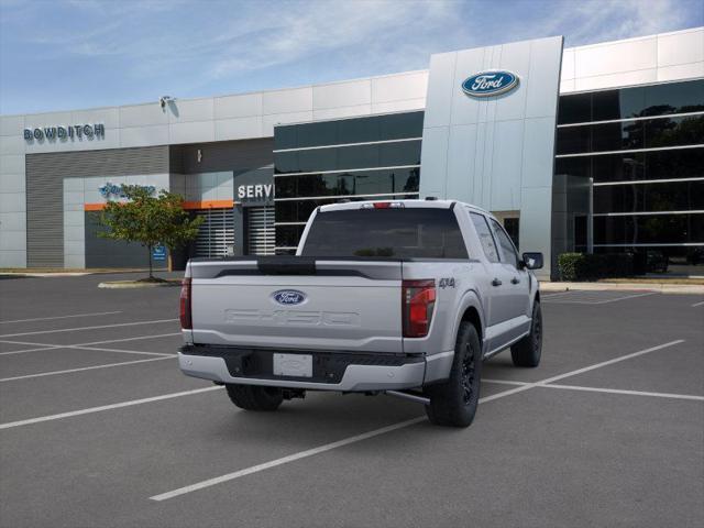 new 2025 Ford F-150 car, priced at $43,585