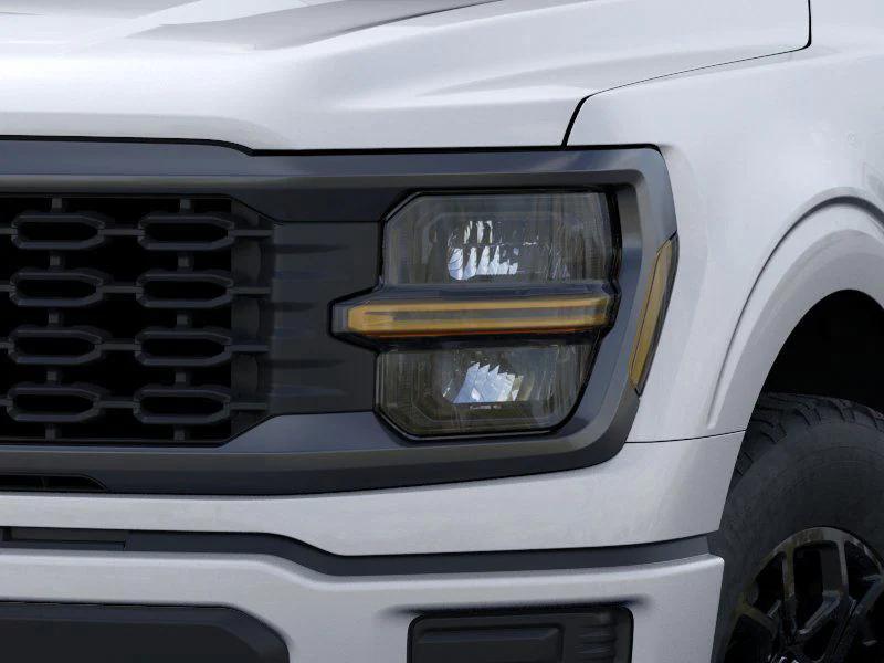 new 2025 Ford F-150 car, priced at $43,585
