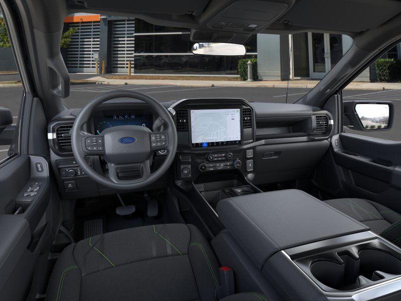 new 2025 Ford F-150 car, priced at $43,585