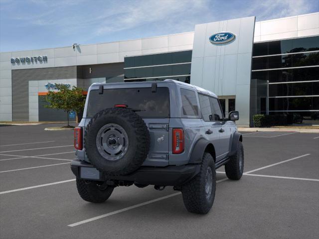 new 2025 Ford Bronco car, priced at $59,775