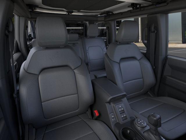new 2025 Ford Bronco car, priced at $59,775