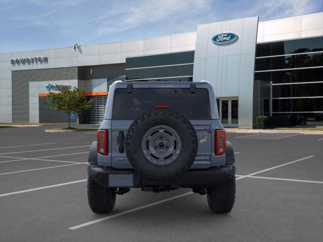 new 2025 Ford Bronco car, priced at $59,775