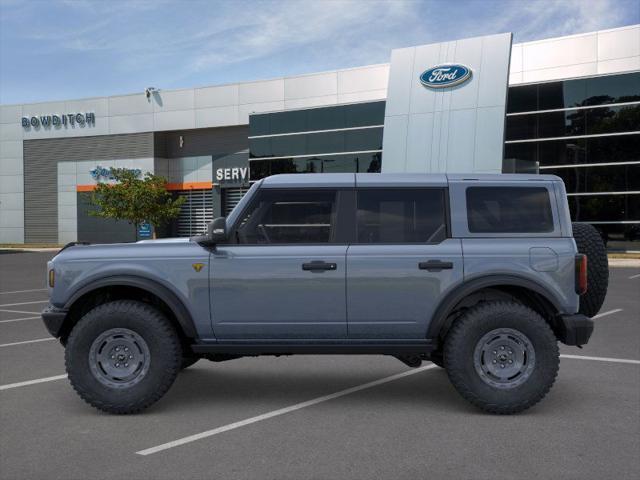 new 2025 Ford Bronco car, priced at $59,775