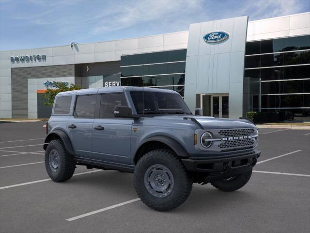 new 2025 Ford Bronco car, priced at $59,775