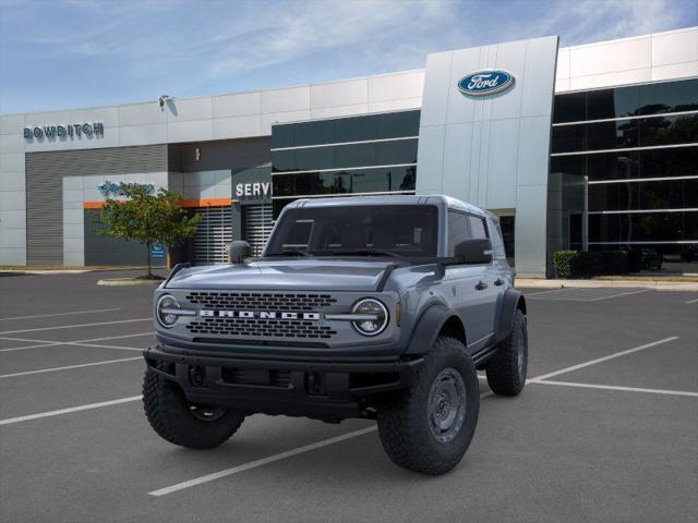 new 2025 Ford Bronco car, priced at $59,775