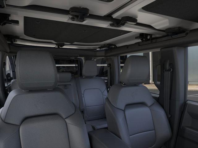 new 2025 Ford Bronco car, priced at $59,775