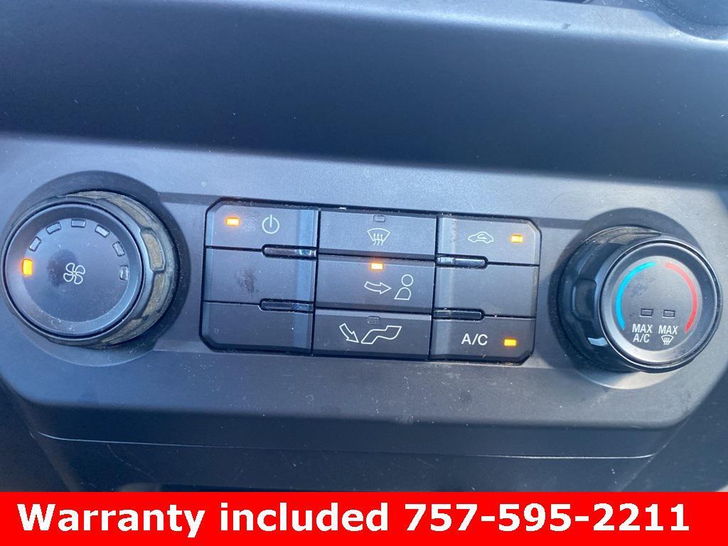 used 2020 Ford F-150 car, priced at $16,450
