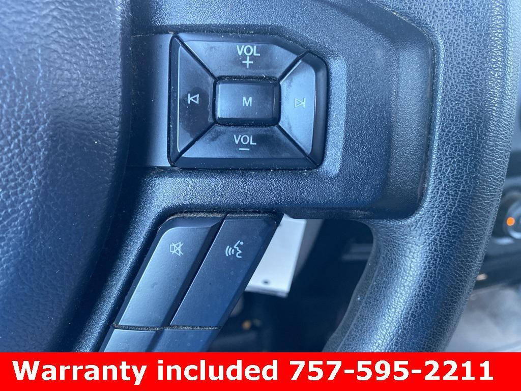 used 2020 Ford F-150 car, priced at $16,450