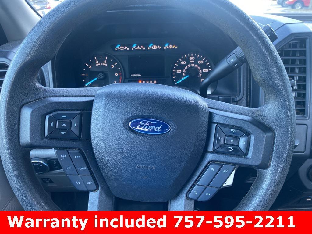 used 2020 Ford F-150 car, priced at $16,450