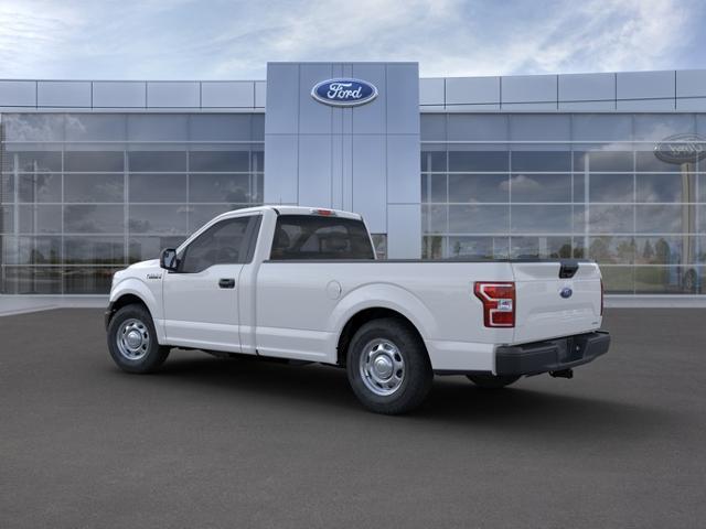 used 2020 Ford F-150 car, priced at $16,998