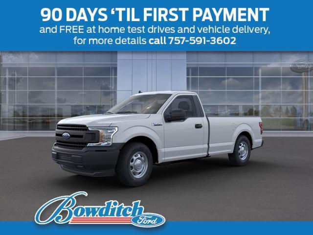 used 2020 Ford F-150 car, priced at $16,998